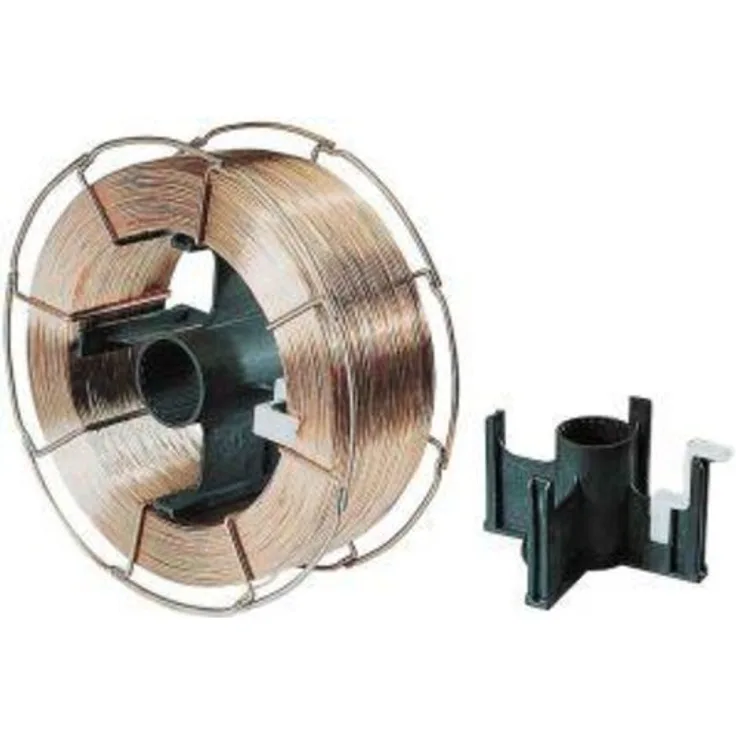Itec Adapter f. 15kg KorbspuleSchutzgasSchweißdraht