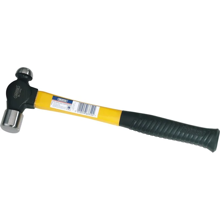 Draper 63349 Kugelhammer 680 g mit Fiberglasschaft