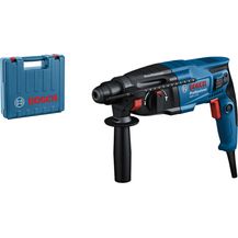 Image for Bosch Professional GBH 2-21 Bohrhammer mit SDS plus inkl. Koffer 720 W 2,0 J