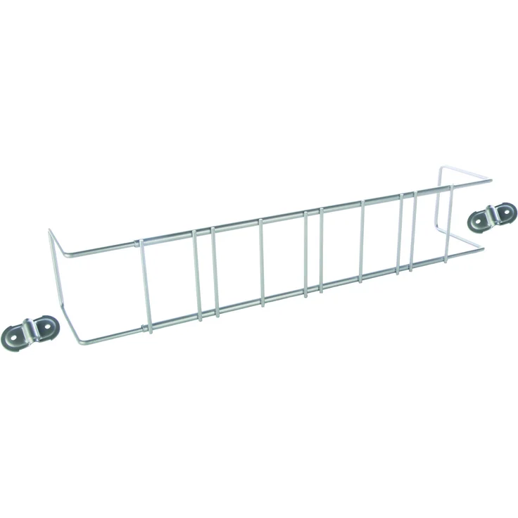 Sauvic 03505-Ausziehbarer Fensterhalter von 100 bis 150 cm, grau – Bild 1