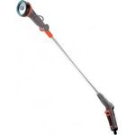 GARDENA Comfort Blumenampel-Gießstab: Robuste Gartenbrause zur Bewässerung und Reinigung, 90 cm lang, mit Brause--Perlstrahl, Frostschutz (18335-20)