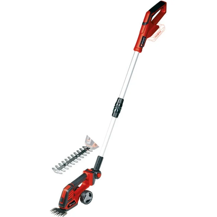 Einhell Akku-Grasschere- -Strauchschere GE-CG 18-100 Li T Power X-Change - Solo, 18 Volt – Bild 1