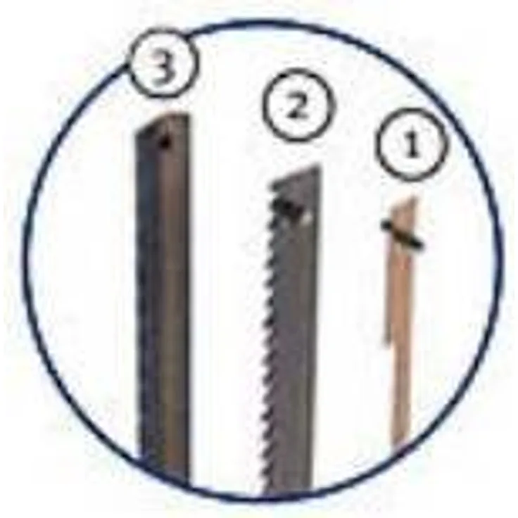 Drechselbank ? Messer-Holz 6,0 x 0,40 mm-6 ZZ