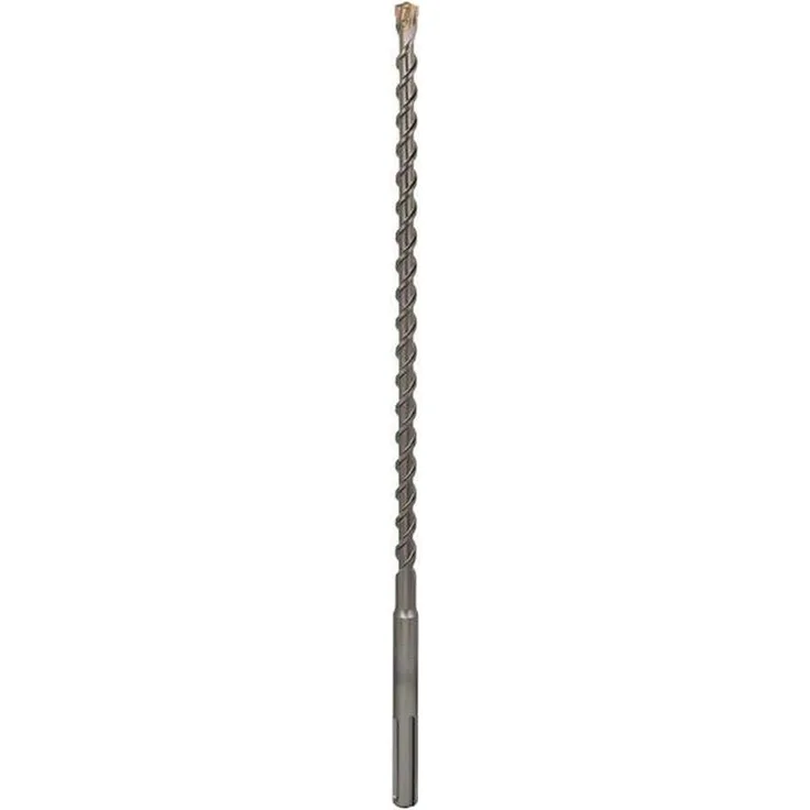 Bosch Professional Hammerbohrer SDS-max-7 (für Beton, Kalksandstein, Mauerwerk, Ø: 16 mm, Zubehör für Bohrhammer), 2608586752