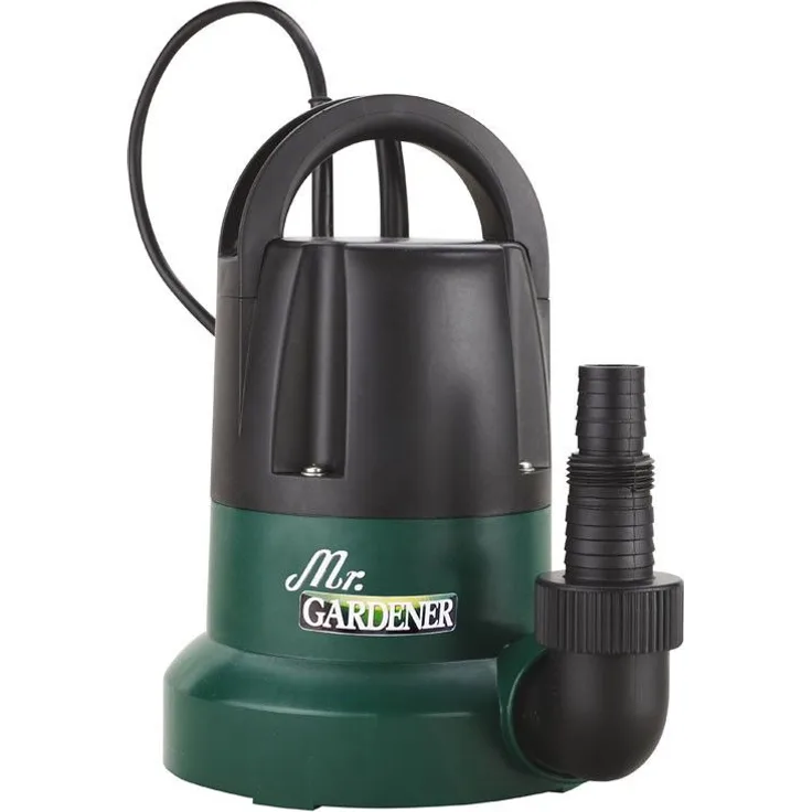 Mr. Gardener Flachsaugpumpe 7000 S