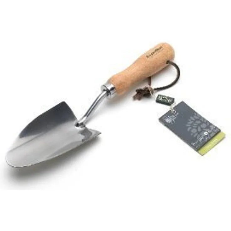 Burgon & Ball GTH/SHTRHS Edelstahl Handschaufel