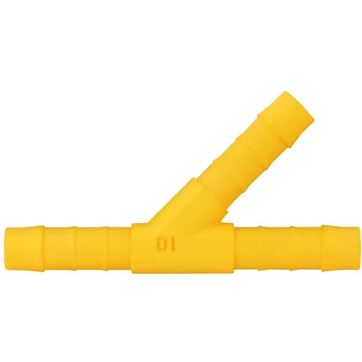 Lilie Y 45-Verbinder 10 mm Bewässerungszubehör