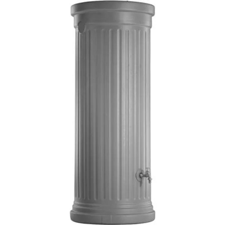 Garantia Säulentank 500 Liter, steingrau - 326512