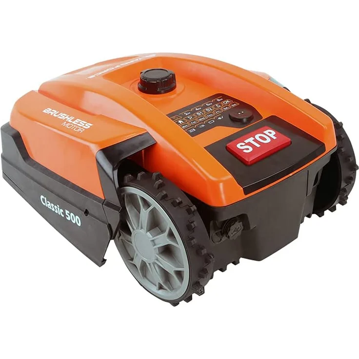 Yard Force Classic 500 Mähroboter – Bild 2