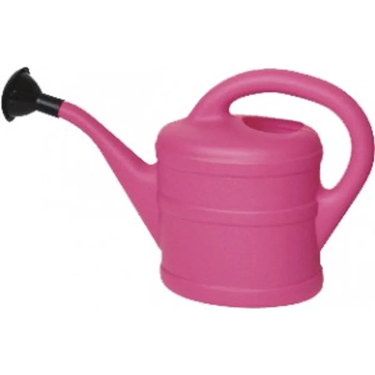 Geli Gießkanne mit Brause 1l pink (70200143)