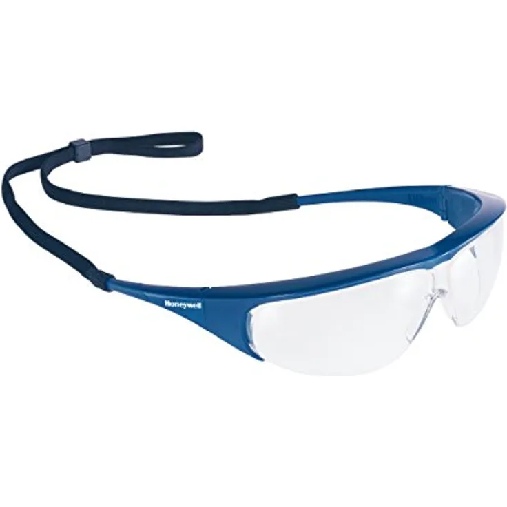Honeywell 1000006 Safety Spectacle - Blue