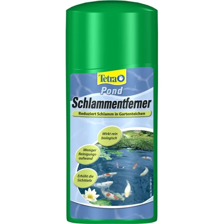 Tetra Pond Schlammentferner 500 ml (7005321) – Bild 1