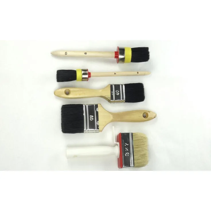 Lackier Set 5 tlg - Mako