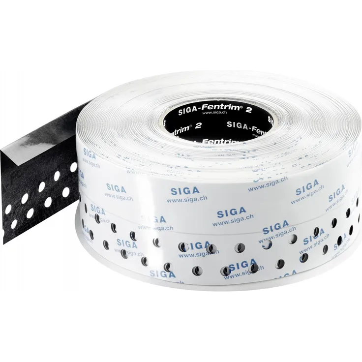 Siga Fentrim 20 100 mm x 15 m Klebeband weiß, 100 mm x 15 m