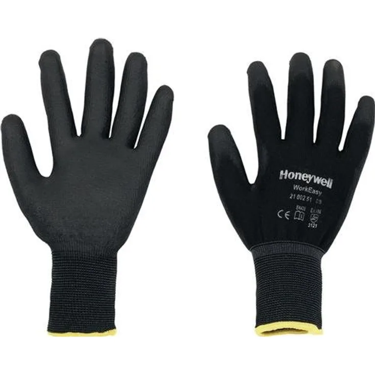 Honeywell 2100251€“09 Workeasy Glove €“ schwarz (10)
