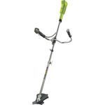 Ryobi Sense 18V, Schnittbreite 30 cm, mit Bikehandle-Griff, mit Tragegurt, ohne Akku und Ladegerät ? OBC1820B, Grün