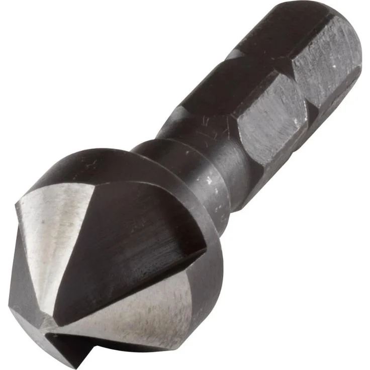 1 Senker HSS, Schaft 6-kant, ø12mm – Bild 1