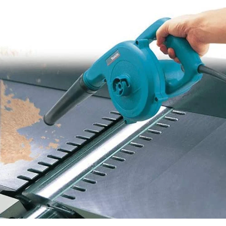 Makita UB1103Z Laubsauger, 600 W – Bild 3