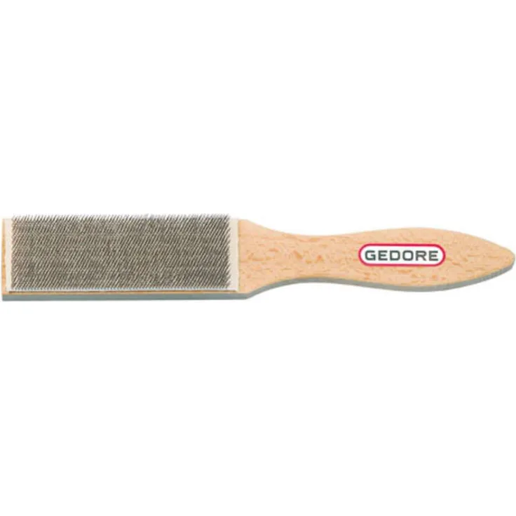 Gedore 645 Feilenbürste