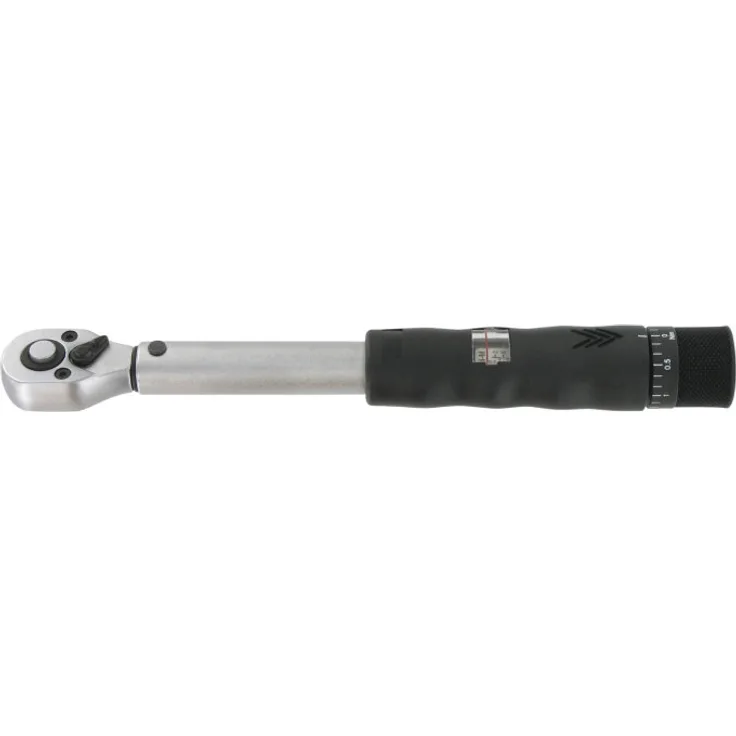 VAR VAR DREHMOMENTSCHL SSEL 1-4'' 3-14NM MIT BITSET, DV-10000