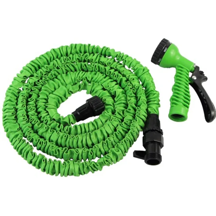 Grafner Flexibler Gartenschlauch grün 22 m