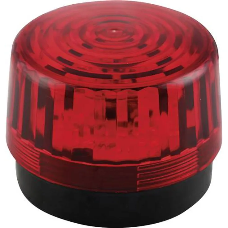 Velleman Signalleuchte HAA100RN 12 V-DC