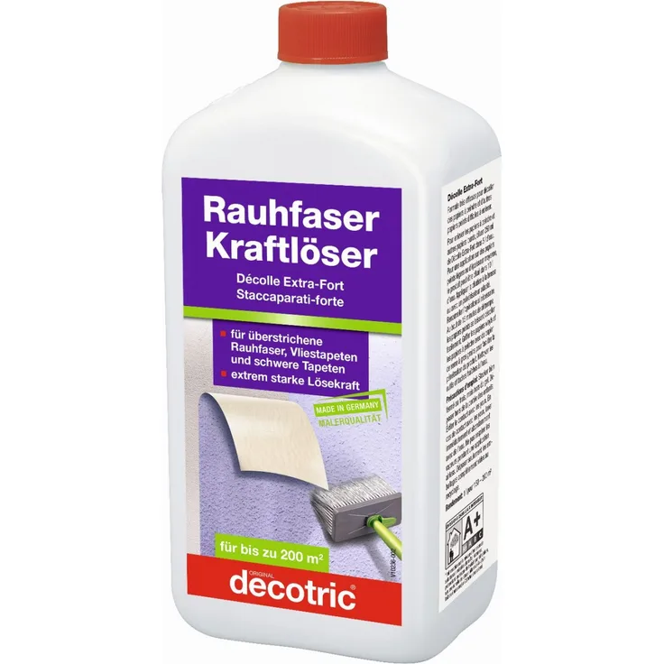 Decotric Rauhfaser-Kraftlöser 1 l