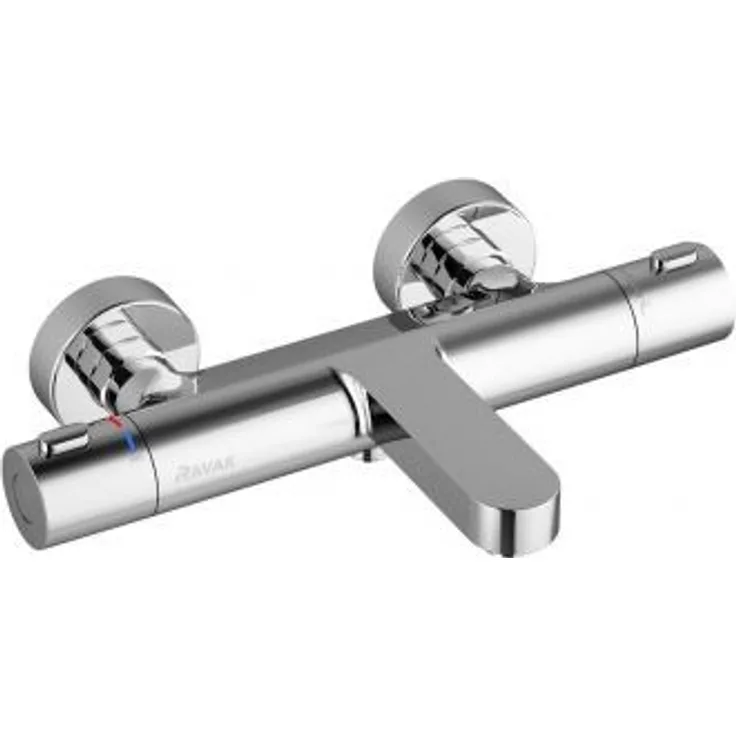 Ravak Thermo X070097 Batterie Badewanne und Dusche