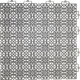 andiamo 202403 Kunststofffliese – dunkelgrau