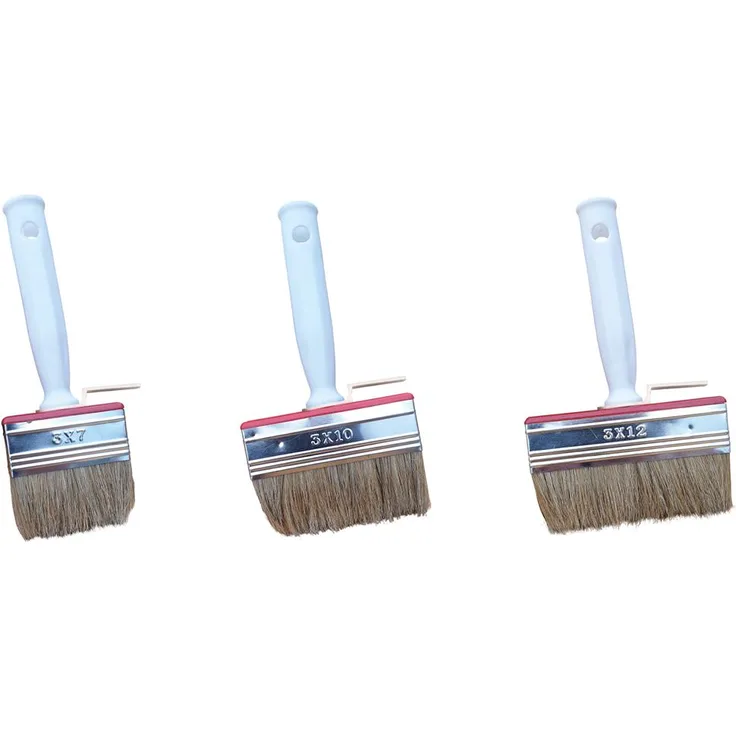 varivendo 3er Set Standard-Flächenstreicher 70 mm, 100 mm und 120 mm x30 mm