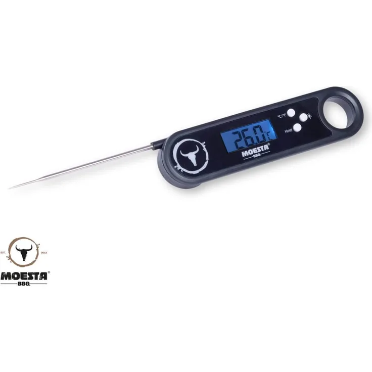 Thermometer No.2 Das BBQ-Grillthermometer - Moesta