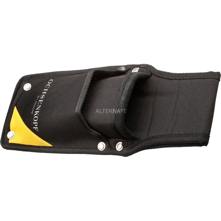 Ochsenkopf Keiltasche, Für Alu- und Kunststoffkeile, 2 Fächer, Robustes Polyester