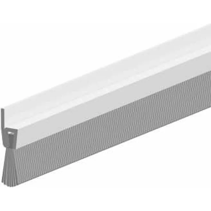Ellen Türbodendichtung alu IBS 40 100 cm Bürstenh. 20 mm