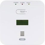 ABUS COWM510 Kohlenmonoxid-Melder batteriebetrieben detektiert Kohlenmonoxid