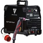 STAHLWERK CUT 60 Pilot IGBT Plasmaschneider 60 Ampere, Pilotzündung, bis 24mm