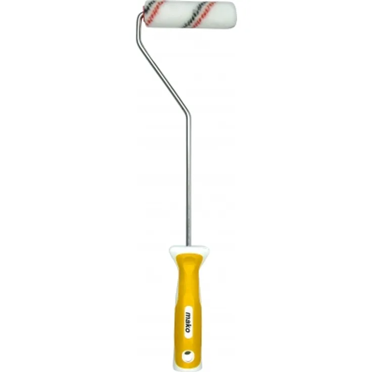 Mako PREMIUM Lack Versiegelungsrolle mako-nyl 10 cm Nr. 723410 2k-Farben Epoxydf
