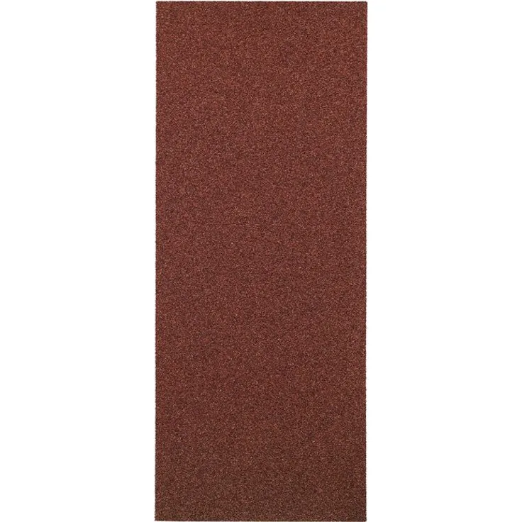 KWB Schleifstreifen HOLZ & METALL, Korund, 115 x 280 mm, 120 - 812120 - Preisvergleich