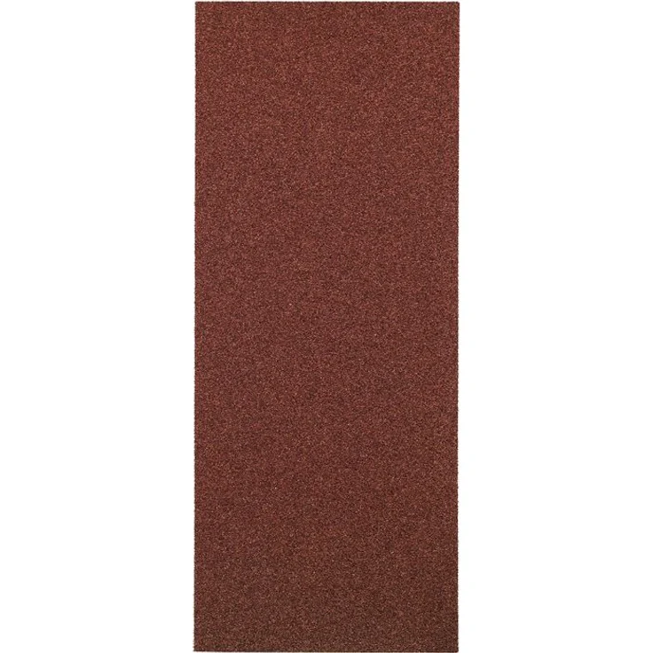 KWB Schleifstreifen HOLZ & METALL, Korund, 115 x 280 mm, 120 - 812120 - Preisvergleich – Bild 1