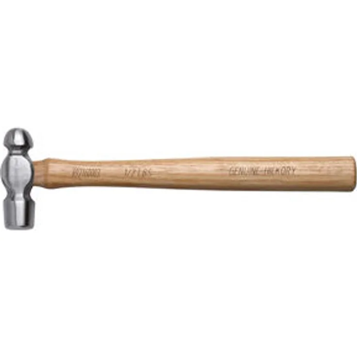 GEDORE red Englischer Schlosserhammer 1-2 lb