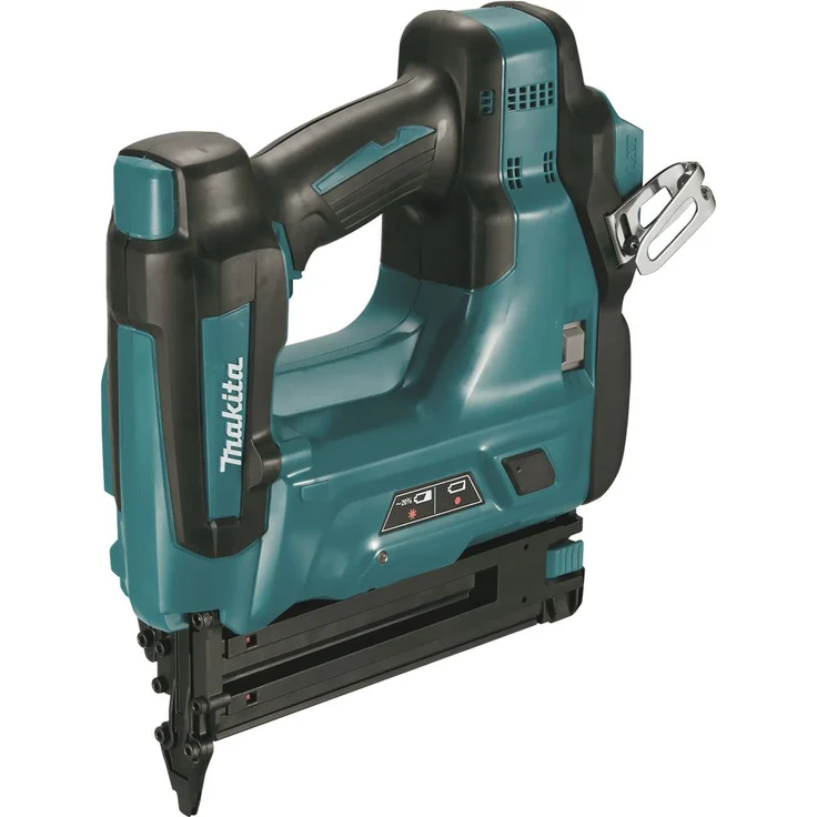 Makita DBN500Z Stauchkopfnagler 50 mm 18,0 V (ohne Akku, ohne Ladegerät), 140 mm – Bild 1
