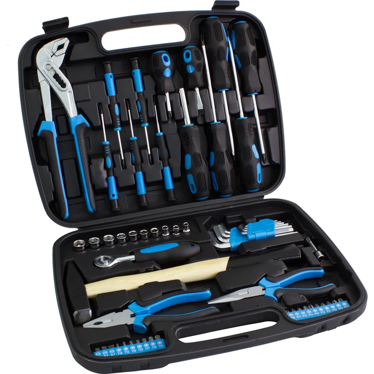 Karcher Werkzeugset 57-teilig im Koffer – Bild 1