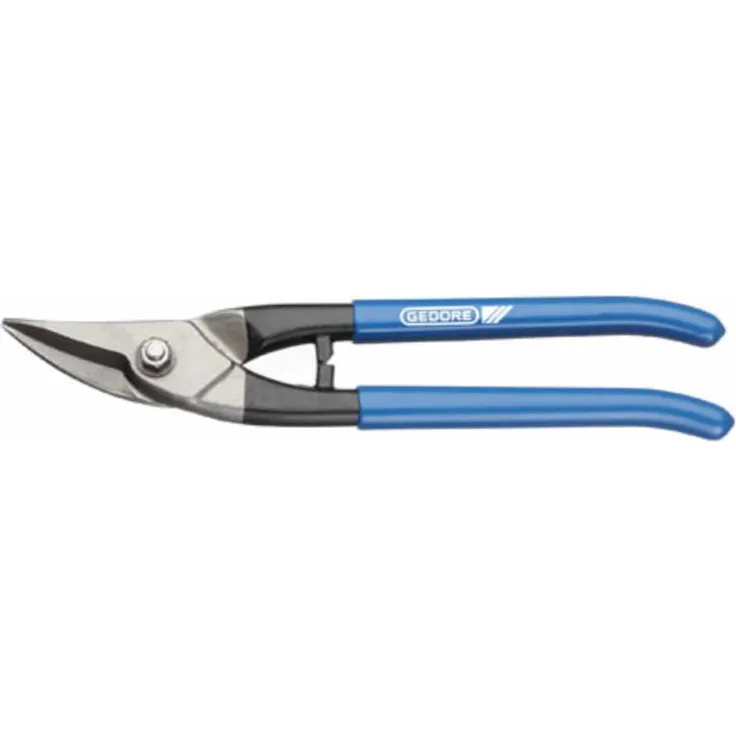GEDORE 421025 Lochschere 250 mm, rechtsschneidend