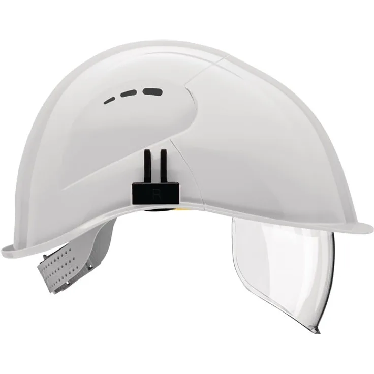 Voss 12909003 Schutzhelm VisorLight-6'' in Signalweiß