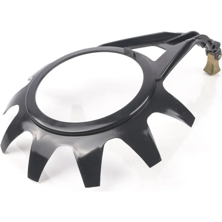 Robomow Mulch Cleaner, Schwarz