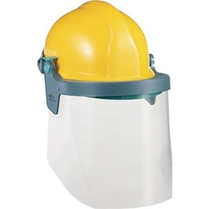 Honeywell Gesichtsschutzschirm Supervisor SA66 EN166 1 F3 Halterung: Alu./Scheibe: AC