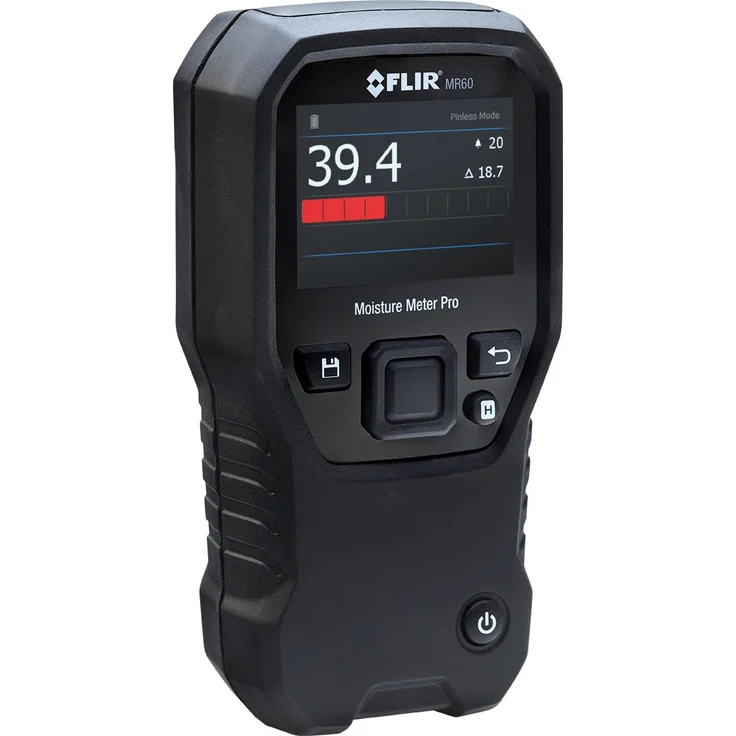 FLIR MR60 Profi-Feuchtigkeitsmessgerät – Bild 1