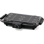 Tepro Elektrogrill Victorville, Schwarz