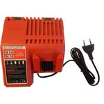 vhbw 220V Netzteil Ladegerät Ladekabel Elektrowerkzeug Akku Milwaukee M14BX, M14 BX, M18XC, B41A, M18, YTB313 wie 4932352959, M14, M18