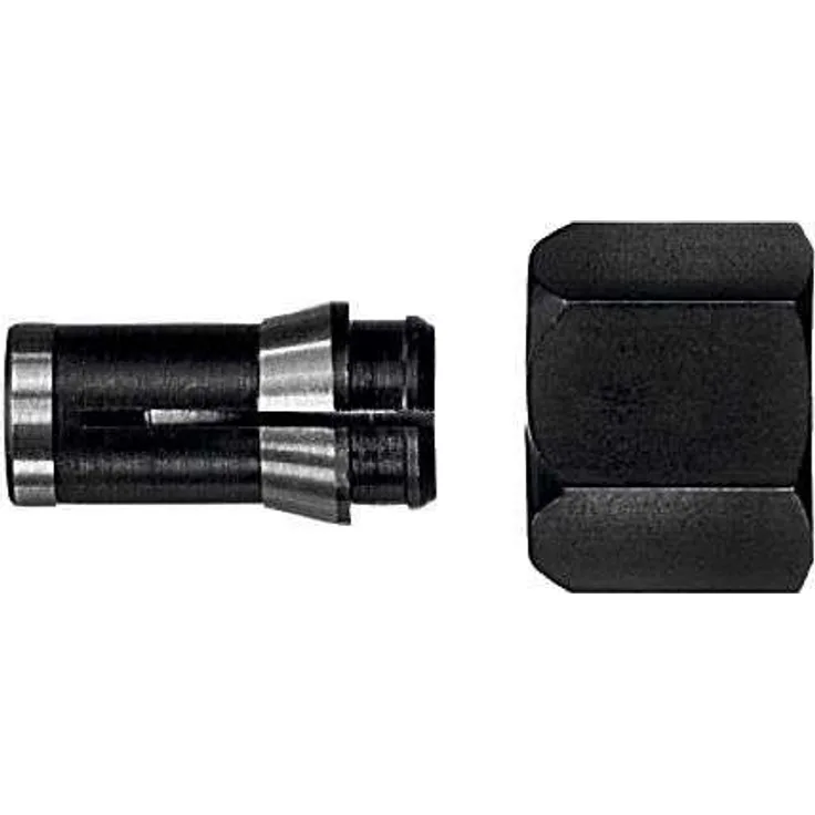 Bosch Professional Zubehör 2 608 570 083 Spannzange mit Spannmutter 0,3 cm (0,125 Zoll)