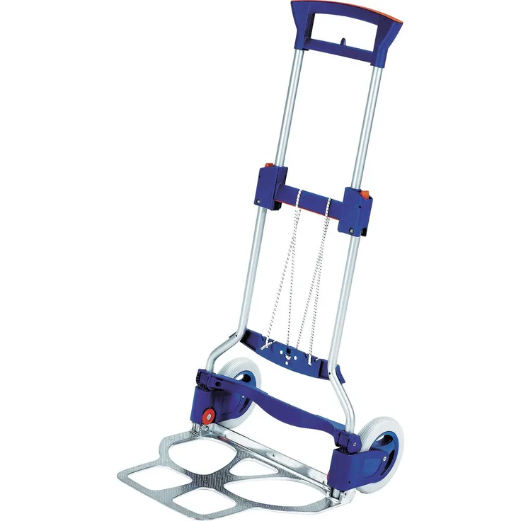 RuXXac Business XL, faltbare Sackkarre mit neuen Funktionen, Tragfähigkeit: 125 kg, 1 Stück, 2234-71V3